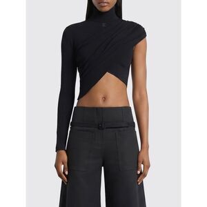 Courreges Top Woman Black